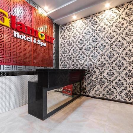 Glamour Hotel&Spa Medan Esterno foto