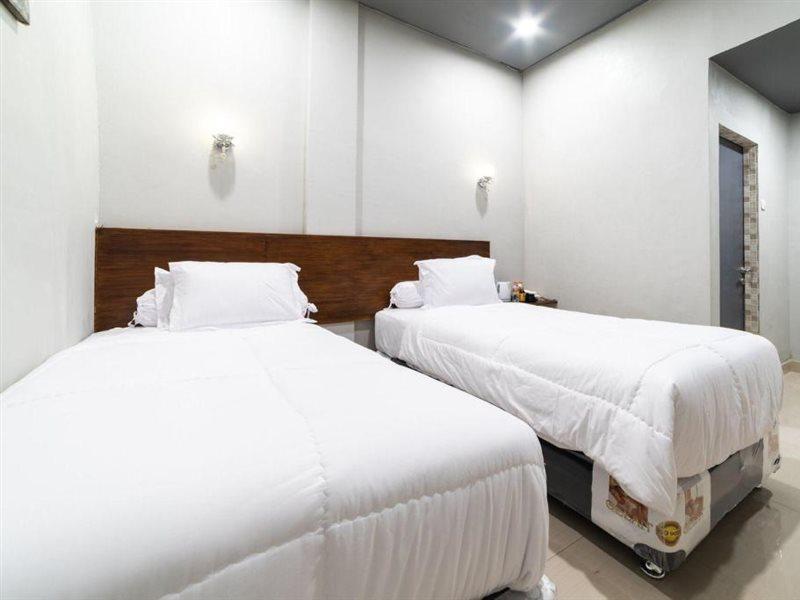 Glamour Hotel&Spa Medan Esterno foto