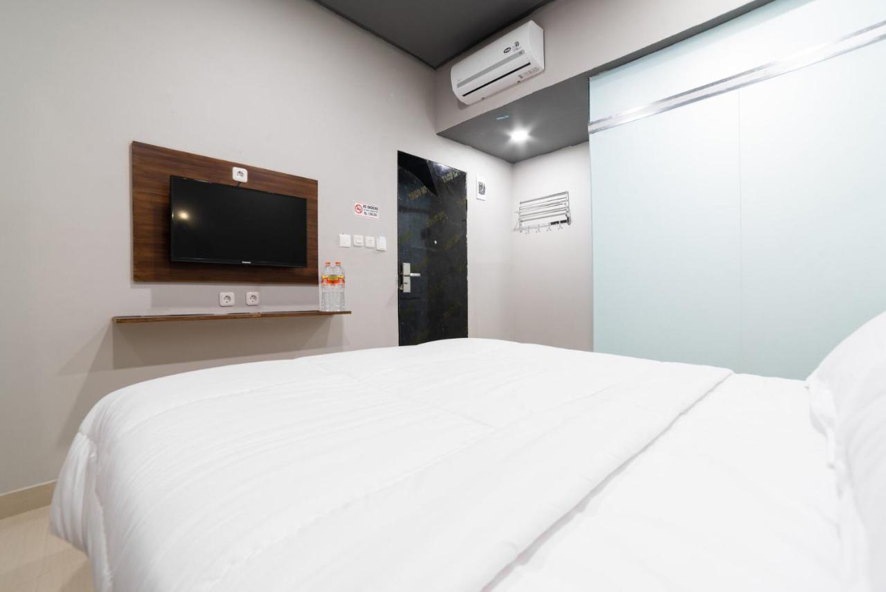 Glamour Hotel&Spa Medan Esterno foto