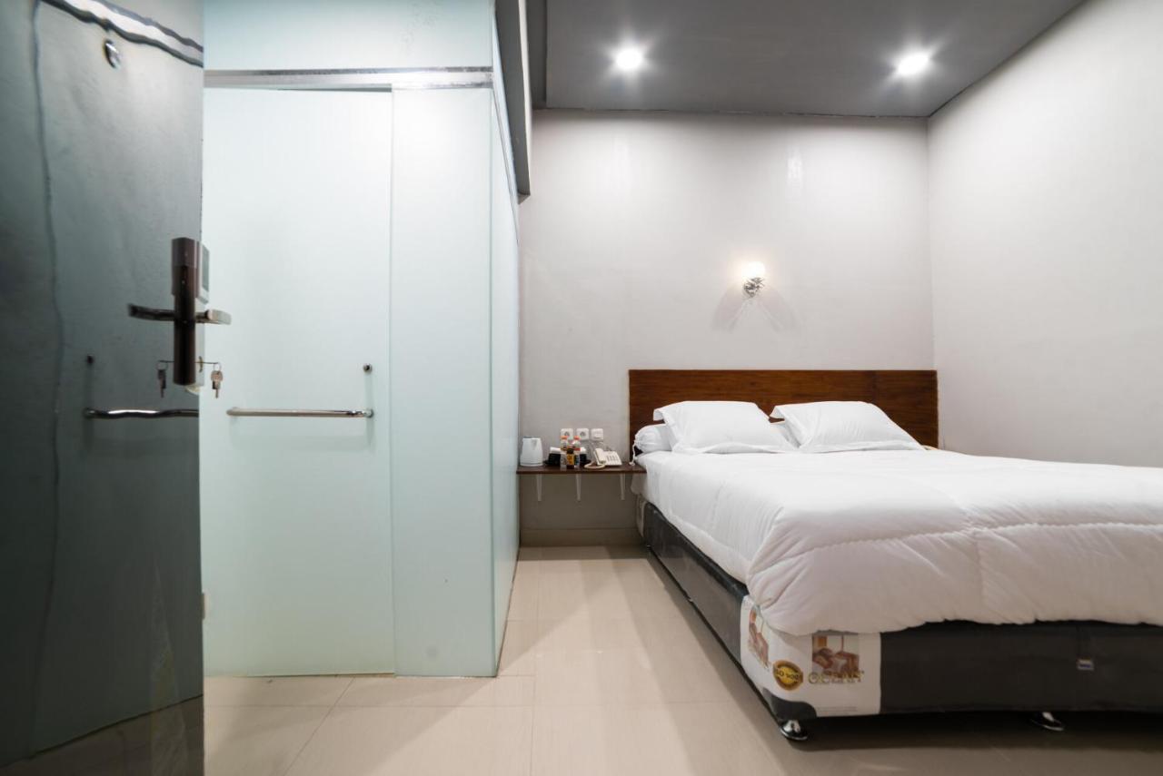 Glamour Hotel&Spa Medan Esterno foto