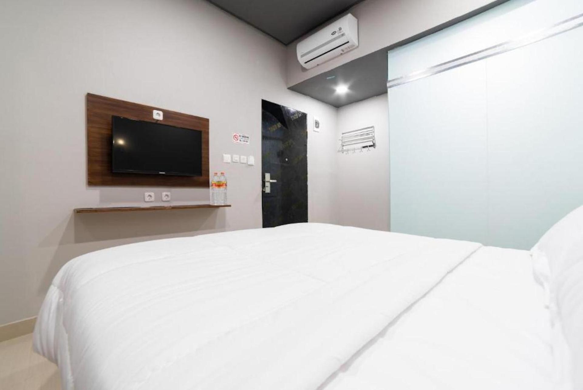 Glamour Hotel&Spa Medan Esterno foto